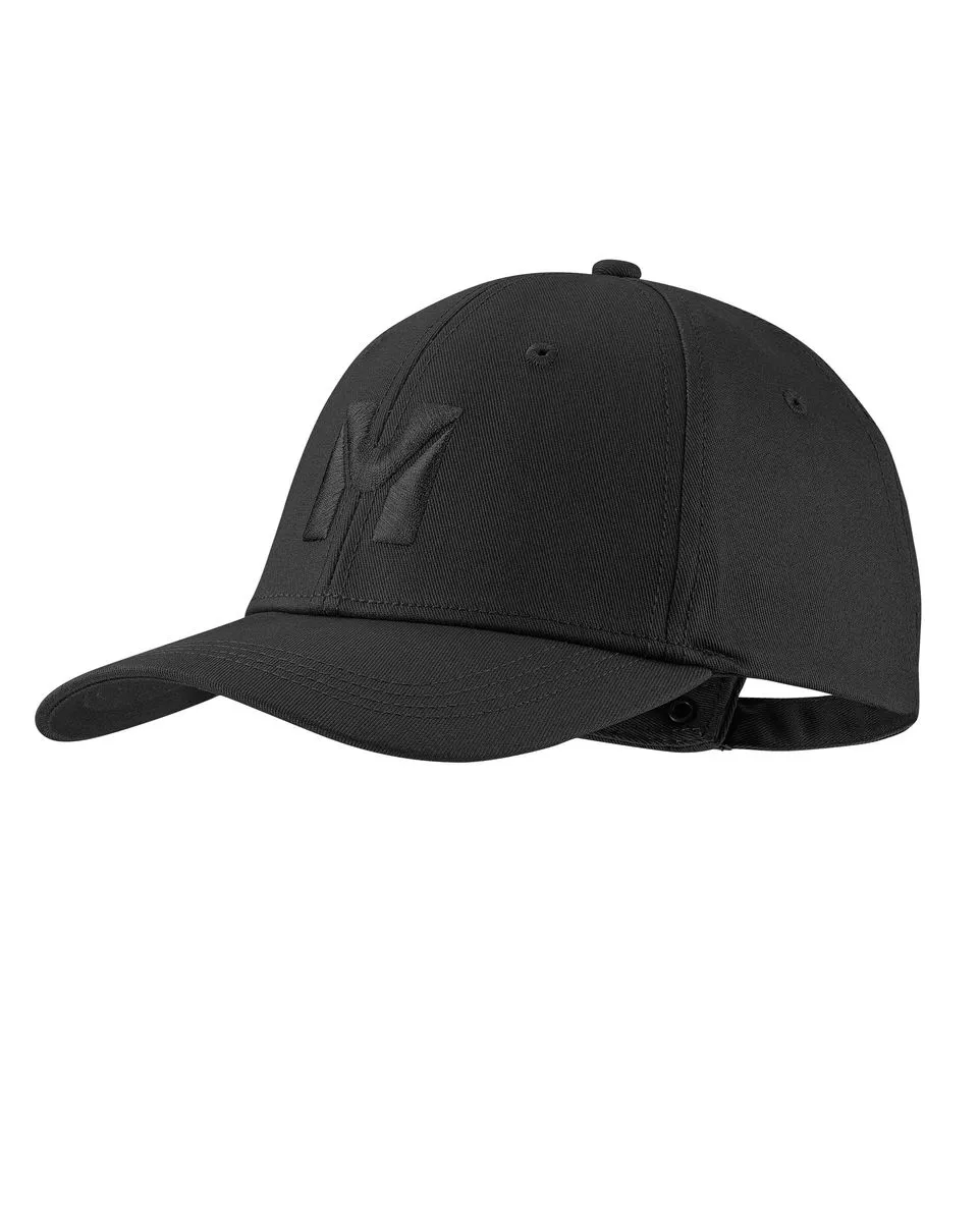 Casquette Unisexe MILLET BASEBALL CAP Noir