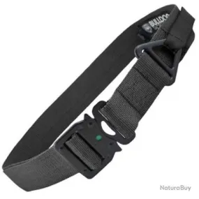 Ceinture Cobra Bulldog Tactical - Noir - S (71 - 88 cm)