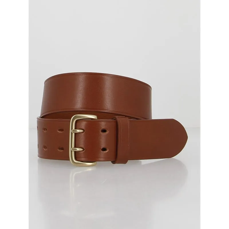 Ceinture en cuir oval 3.0 noir femme - Tommy Jeans | wimod