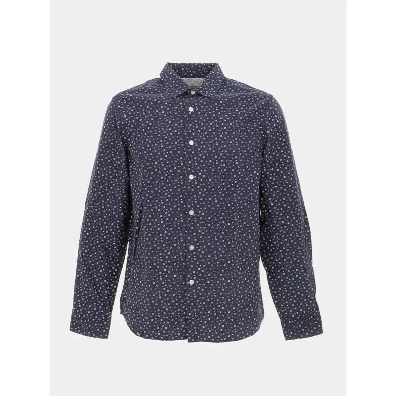 Chemise classic à rayures bleu homme - Levi's | wimod