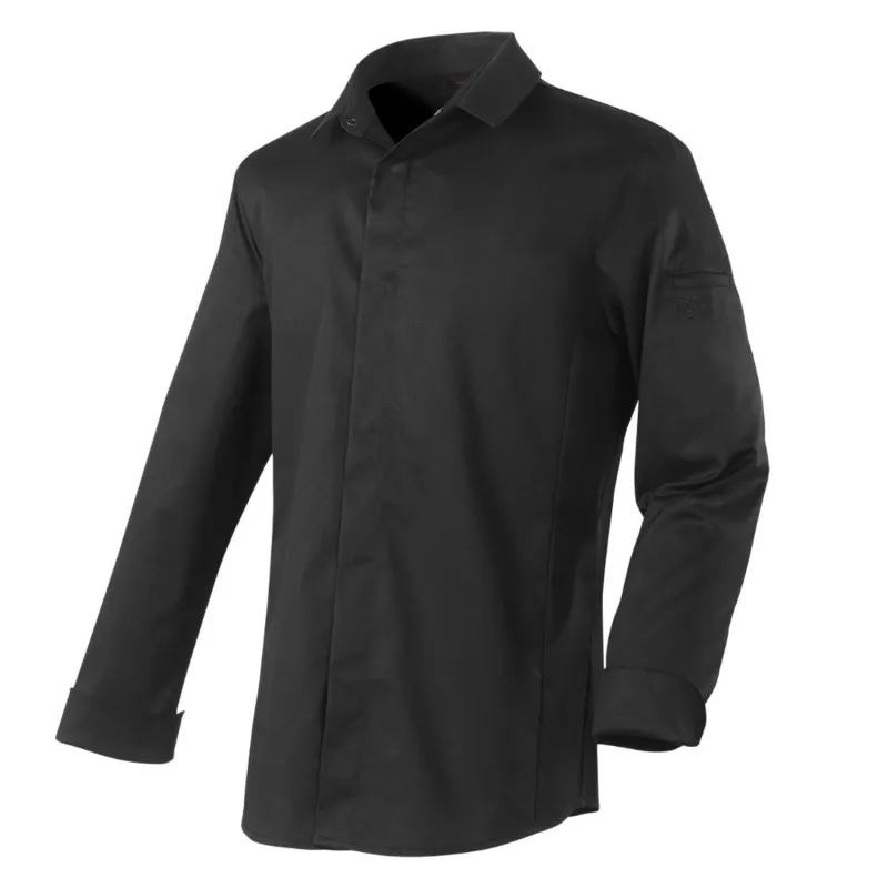 Chemise de cuisine homme manches longues | Vêtements Robur