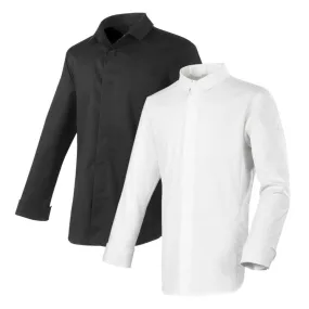 Chemise de cuisine homme manches longues | Vêtements Robur