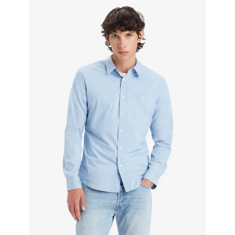 Chemise lovers bleu marine homme - Benson & Cherry | wimod