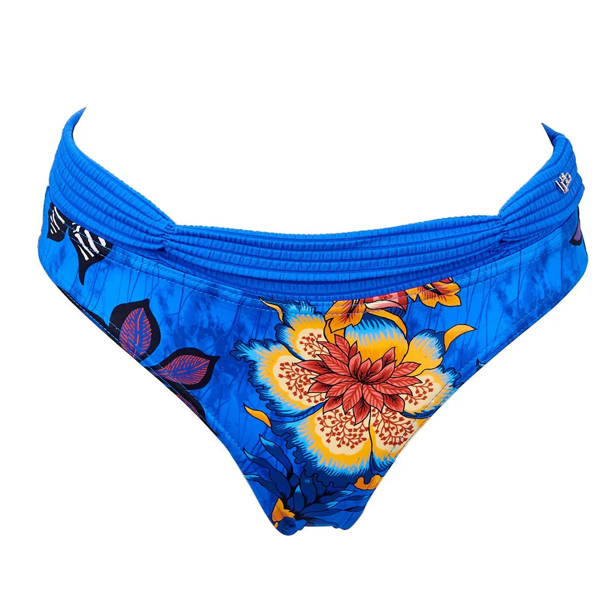 Culotte de bain ceinture ajustable Mangue LPB Les p'tites Bombes