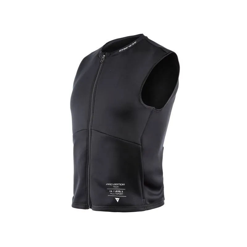 Dainese Pro-Armor Waistcoat - Gilet protection dorsale homme | Hardloop