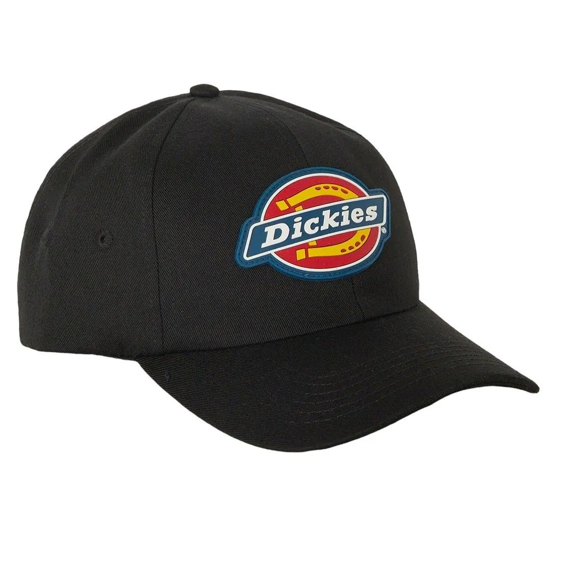 Dickies - Casquette noire avec logo DICKIES