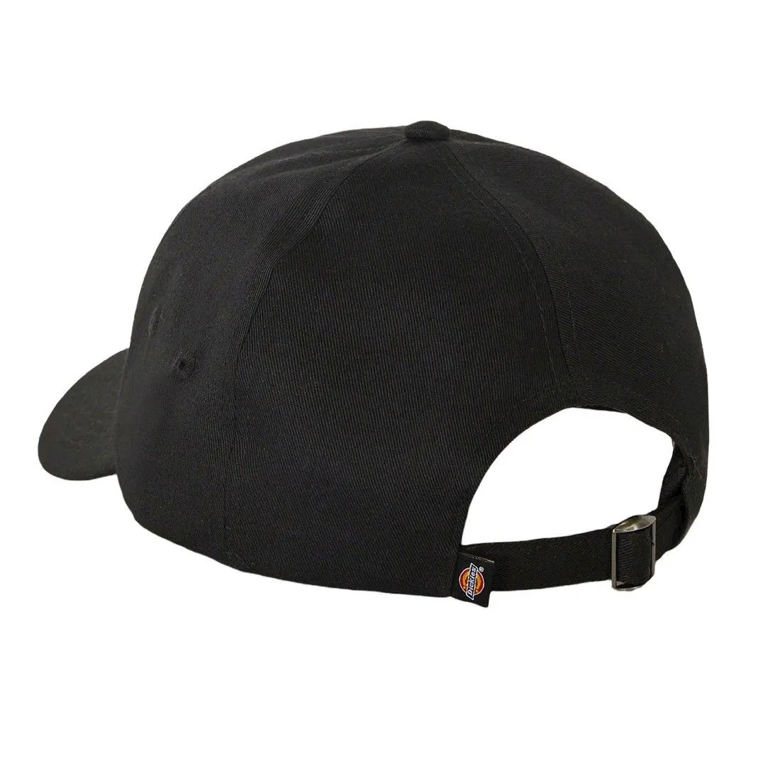 Dickies - Casquette noire avec logo DICKIES