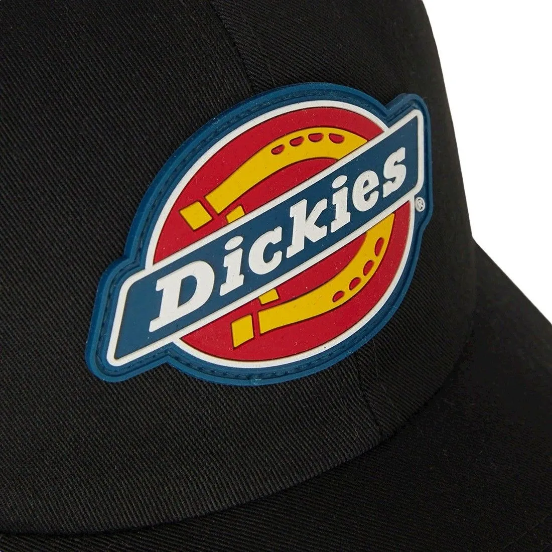 Dickies - Casquette noire avec logo DICKIES