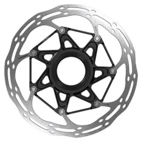 Disques Sram Rotor Centerline 2P Centerlock 180Mm Black Rounded
