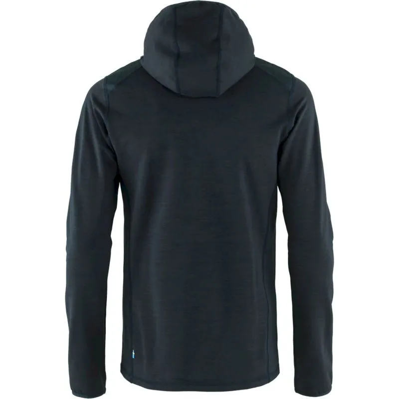 Fjällräven Keb Fleece Hoodie - Polaire homme | Hardloop