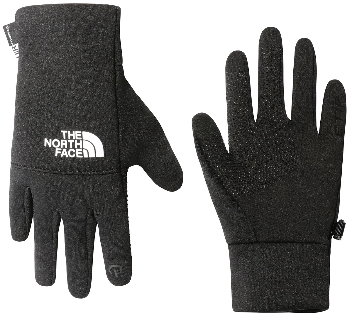 Gant The North Face Kids Recycled Etip Glove TNF Black