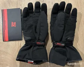 Gants chauffants HG3 WP Glove Advanced Black XXL neuf Ajouté le : 27/02/2024