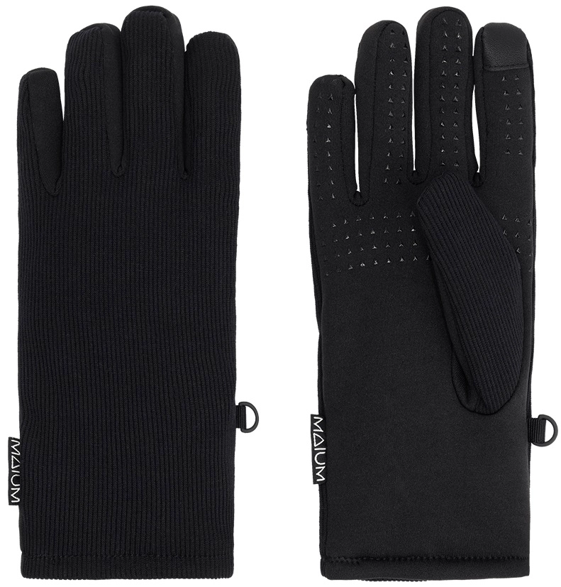 Gants Maium Unisex Glove Black