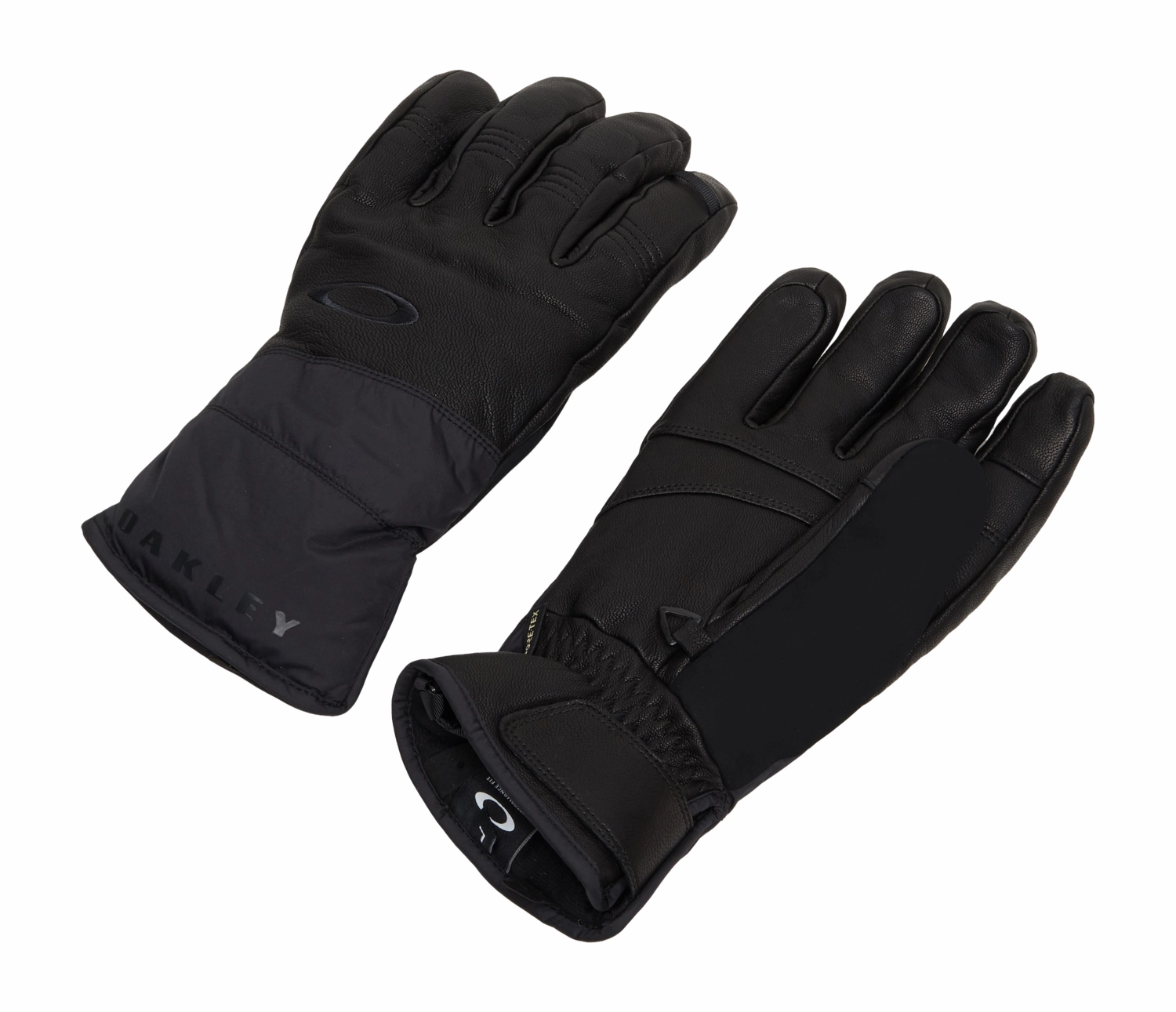 Gants Oakley Homme Ellipse Goatskin Glove Blackout