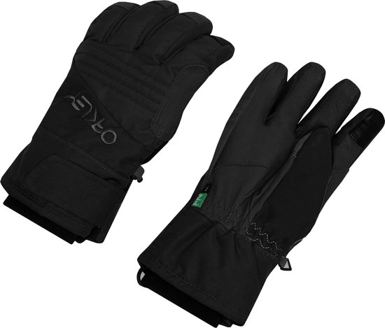 Gants Oakley Men TNP Snow Glove Blackout