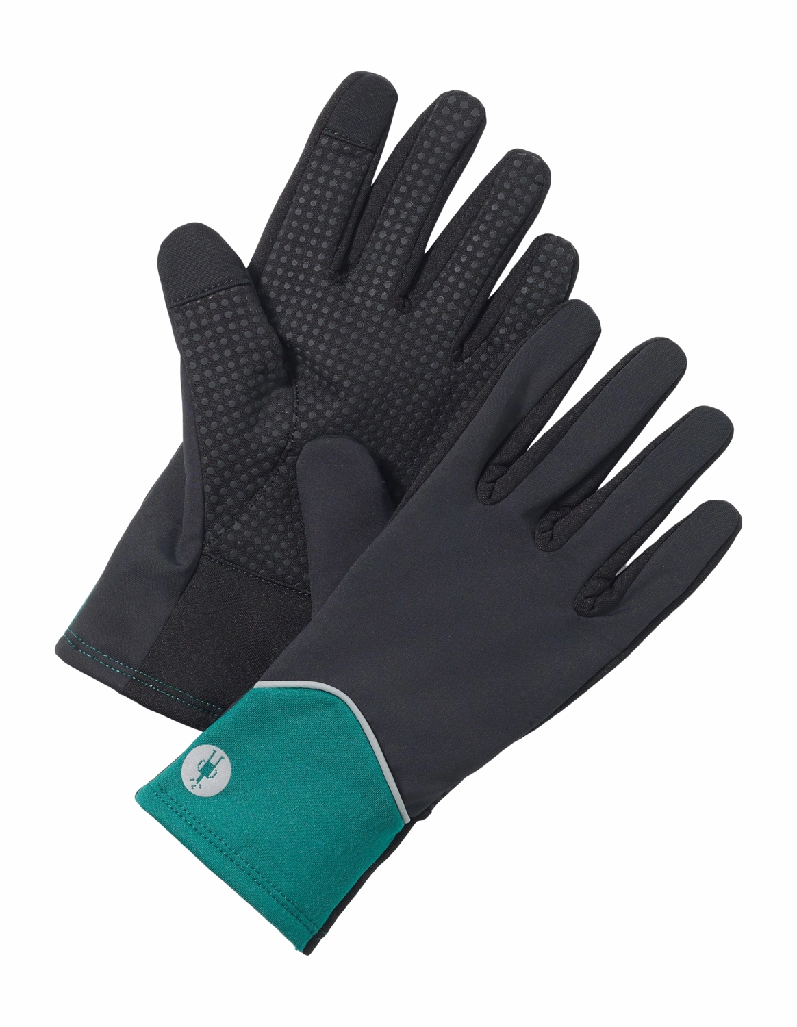 Gants Smartwool Unisexe Active Fleece Wind Glove Emerald Green