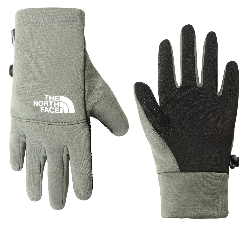 Gants The North Face Kids Recycled Etip Glove Thyme