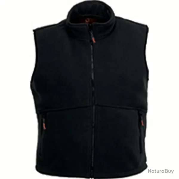 Gilet Angara 420 g/m²  Polaire.COVERGUARD SEASONS CO5GAN07N