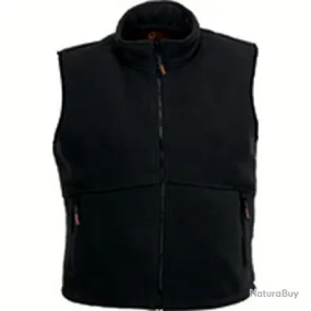 Gilet Angara 420 g/m²  Polaire.COVERGUARD SEASONS CO5GAN07N