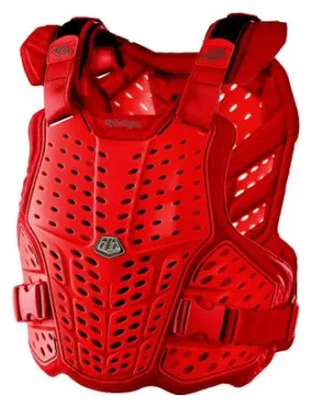 Gilet de Protection Enfant Troy Lee Designs Rockfight Rouge