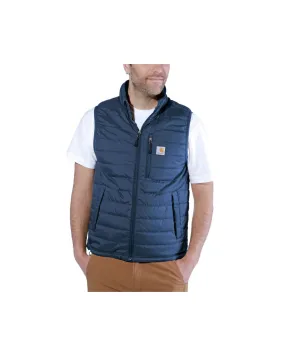 Gilet de travail sans manches matelassé déperlant - CARHARTT