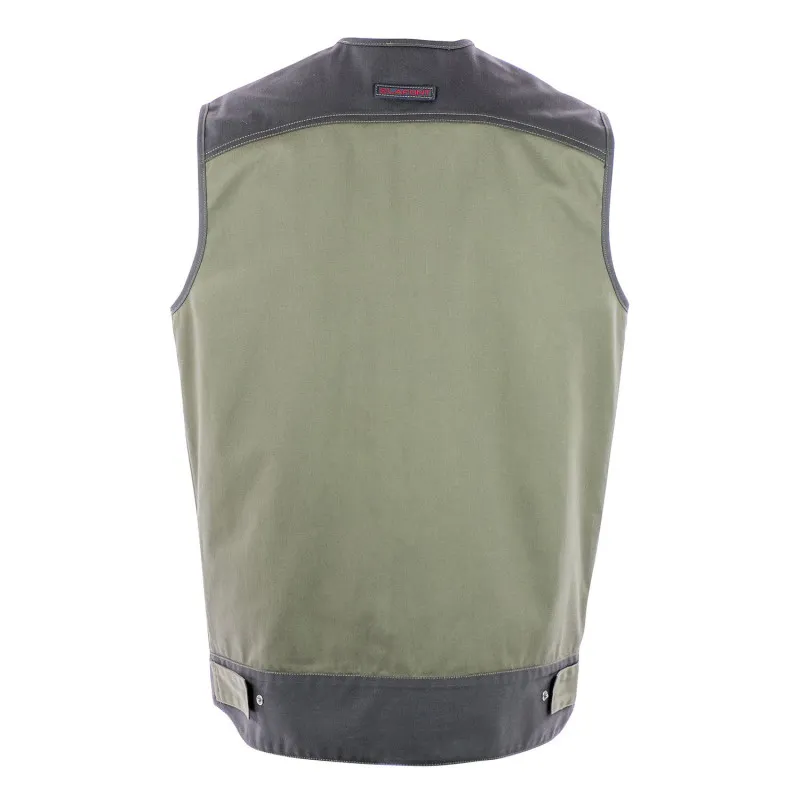 Gilet de travail Work Attitute 250 TROWEL | Bodywarmers Professionnels