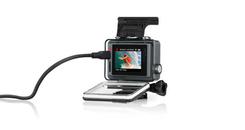 Gopro Hero+ Lcd