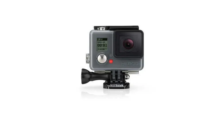 Gopro Hero+ Lcd