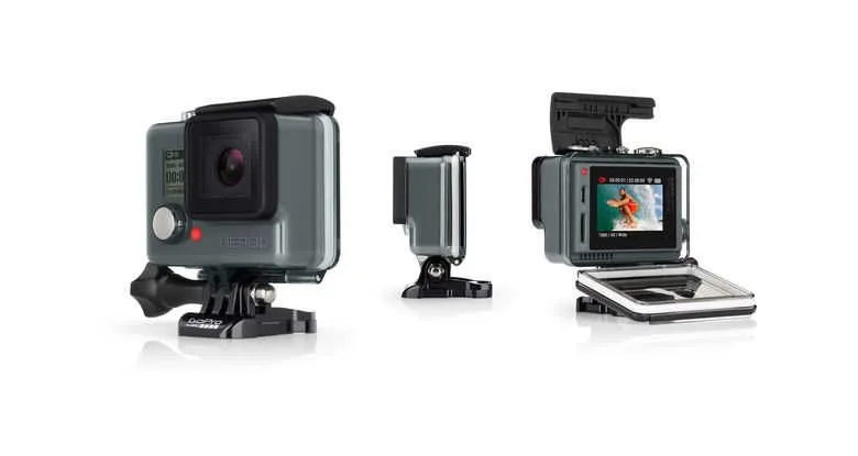 Gopro Hero+ Lcd
