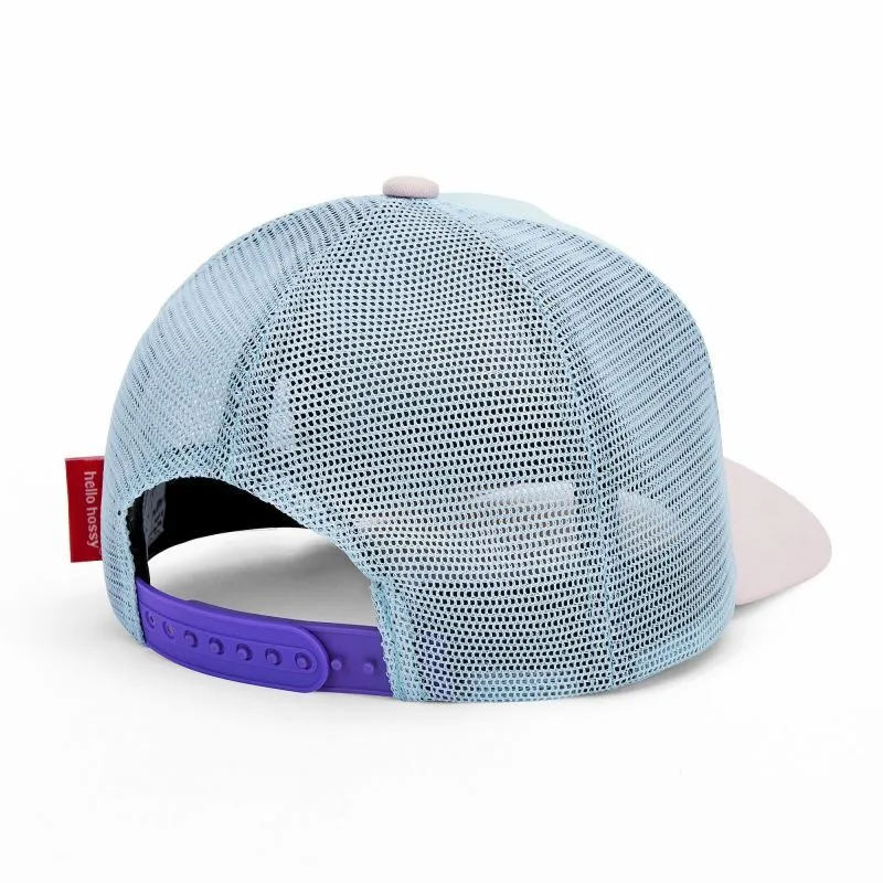 Hello Hossy Mini Lagoon - Casquette femme | Hardloop