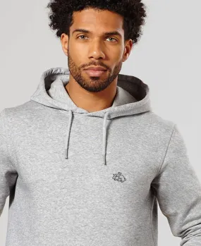 Hoodie homme Lapins (brodé)