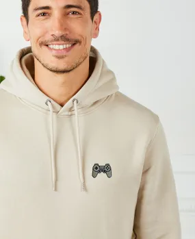 Hoodie homme Manette Station-de-Jeu 1