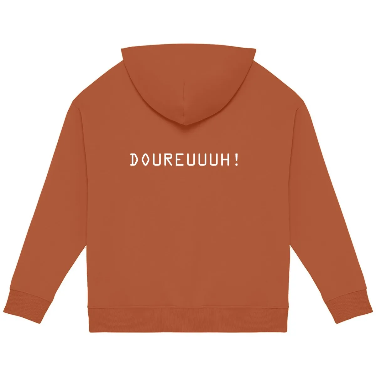 HOODIE OVERSIZE - DOUREUUUH! SINCE 2001