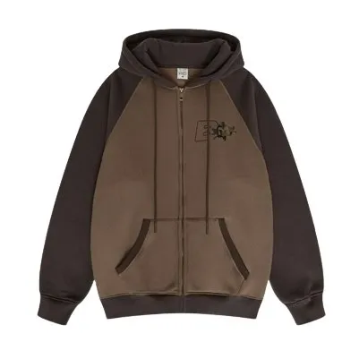 Hoodie Oversize Homme