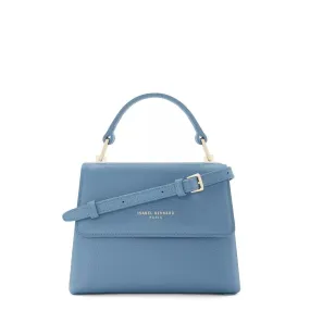 Isabel Bernard Isabel Bernard Femme Forte Heline Blaue Handtasche Blau | Cartable