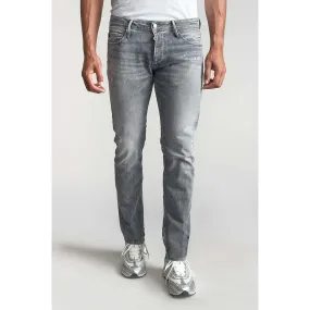 Jeans regular, droit 700/17, longueur 34 gris | 3 Suisses