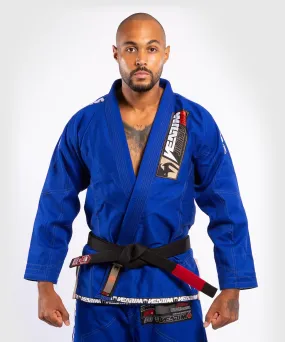 Kimono de BJJ Venum Elite 3.0 - Bleu