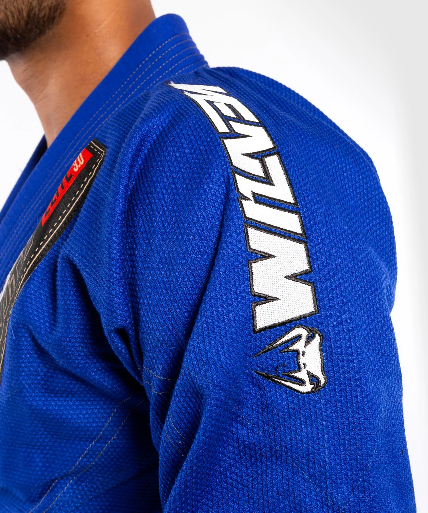 Kimono de BJJ Venum Elite 3.0 - Bleu