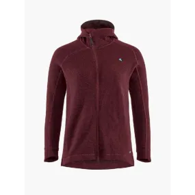 Klättermusen Balder Hoodie - Polaire femme | Hardloop