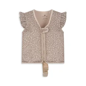 KONGES SLOJD - GILET DE NATATION MILK TANK -  littlecasba.com