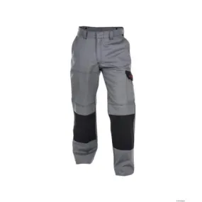 Lincoln Pantalon multinormes Gris Noir - Dassy