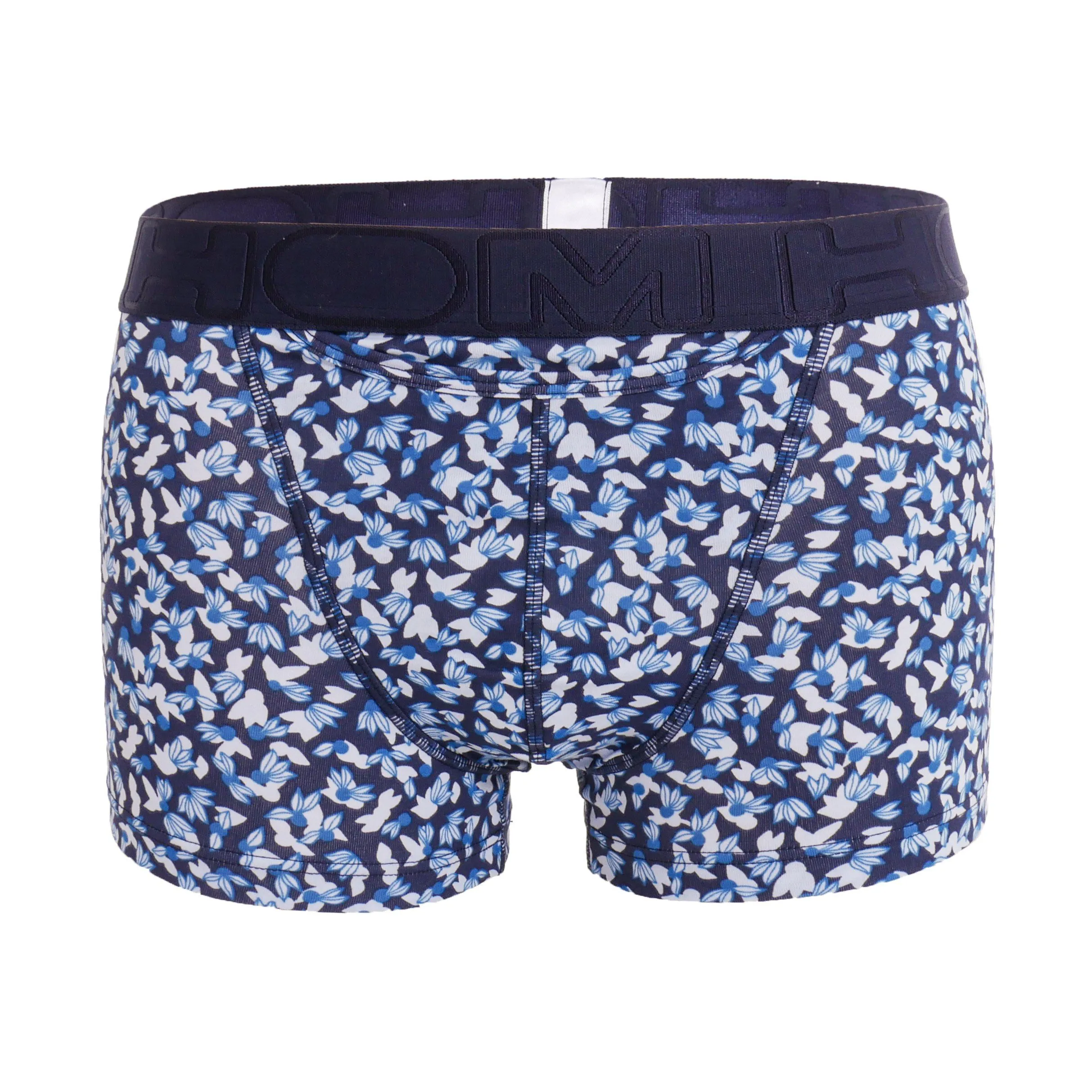 Lot de 2 Boxers HO1 Blue Flower - navy - HOM : vente shorty boxers ...