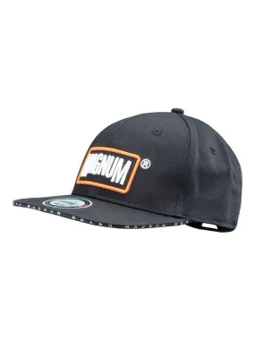 Magnum - Casquette de baseball LAPIS - Noir