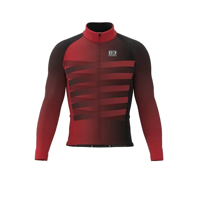 MAILLOT BIEMME GHISALLO RED