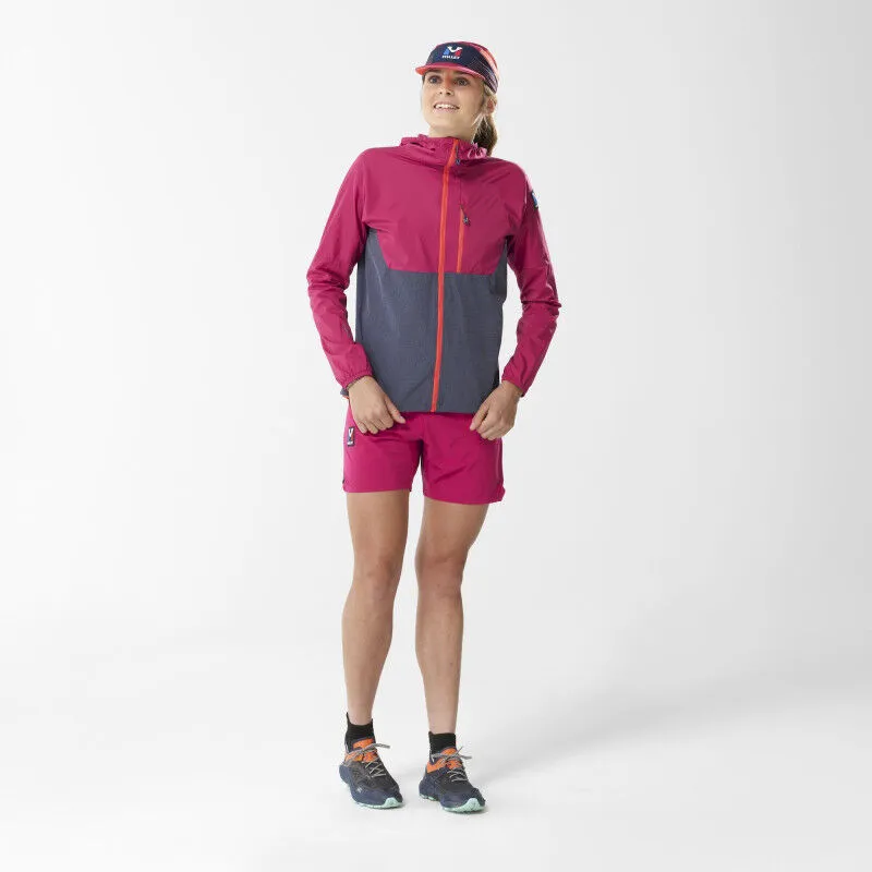 Millet Trilogy Sky Shield Hoodie - Veste softshell femme | Hardloop