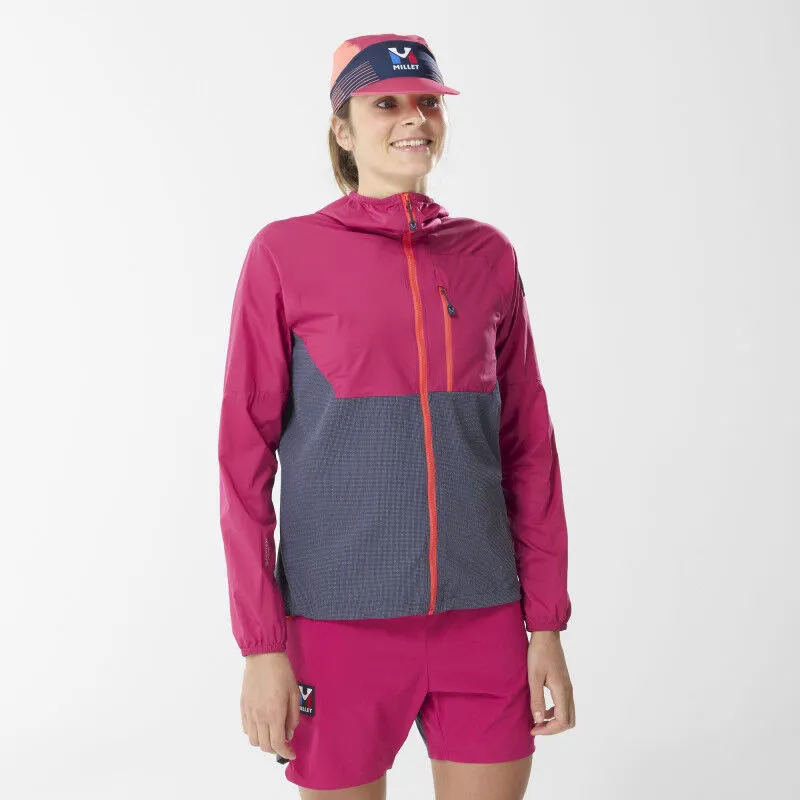 Millet Trilogy Sky Shield Hoodie - Veste softshell femme | Hardloop