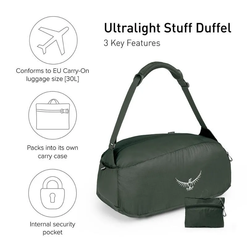 Osprey Ultralight Stuff Duffel - Sac voyage