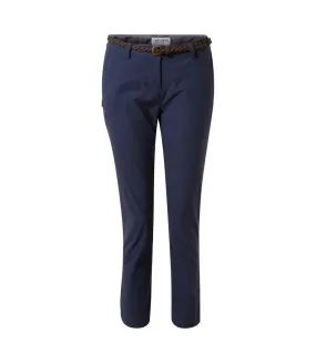 Pantalon briar femme bleu marine Craghoppers