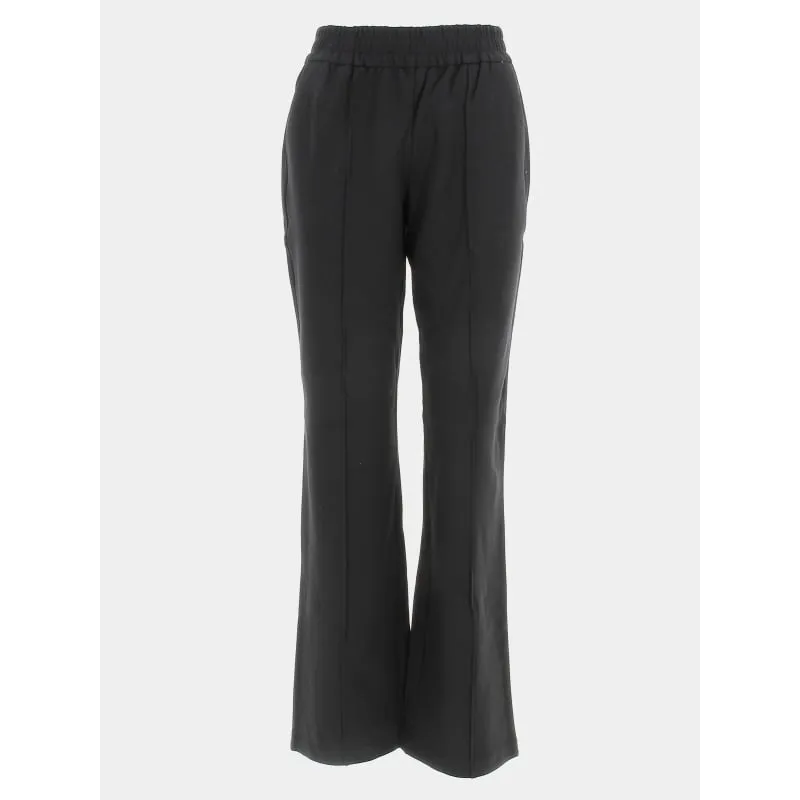 Pantalon cargo bas resserré noir femme - Project X Paris | wimod