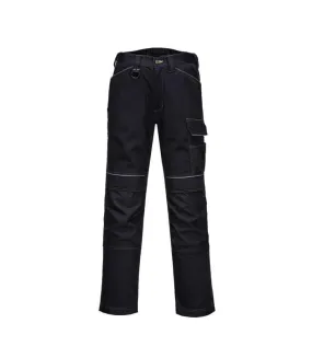 Pantalon cargo pw3 homme noir Portwest